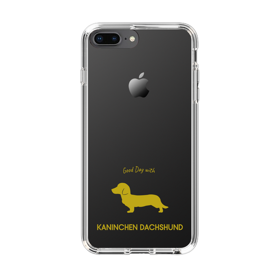 Slim Protection Case［ &UCHINOCO - Kaninchen Dachshund ］