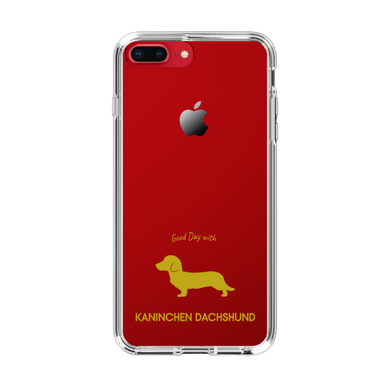 Slim Protection Case［ &UCHINOCO - Kaninchen Dachshund ］