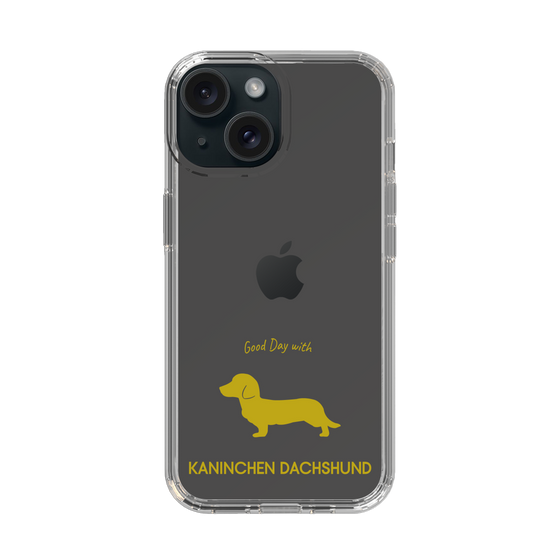 Slim Protection Case［ &UCHINOCO - Kaninchen Dachshund ］