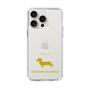 Slim Protection Case［ &UCHINOCO - Kaninchen Dachshund ］