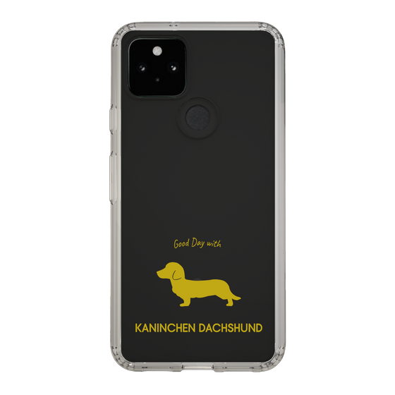 Slim Protection Case［ &UCHINOCO - Kaninchen Dachshund ］