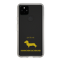 Slim Protection Case［ &UCHINOCO - Kaninchen Dachshund ］
