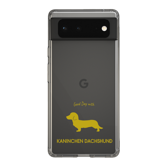 Slim Protection Case［ &UCHINOCO - Kaninchen Dachshund ］