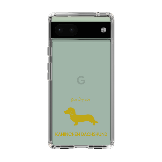 Slim Protection Case［ &UCHINOCO - Kaninchen Dachshund ］