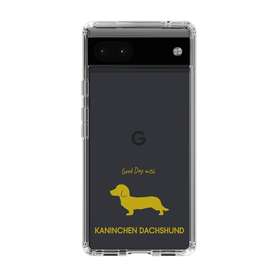 Slim Protection Case［ &UCHINOCO - Kaninchen Dachshund ］