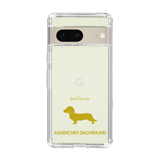 Slim Protection Case［ &UCHINOCO - Kaninchen Dachshund ］