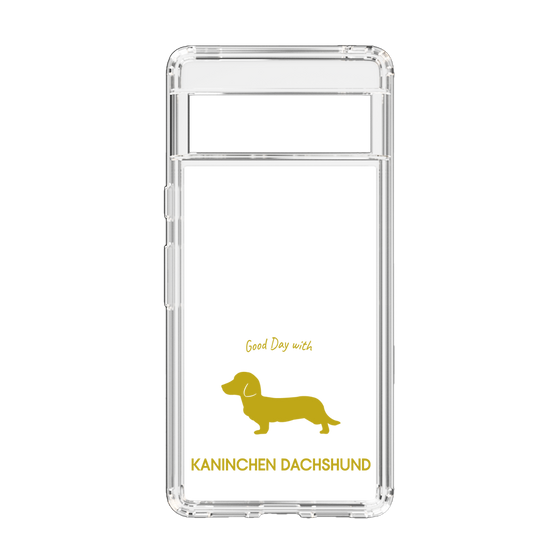 Slim Protection Case［ &UCHINOCO - Kaninchen Dachshund ］