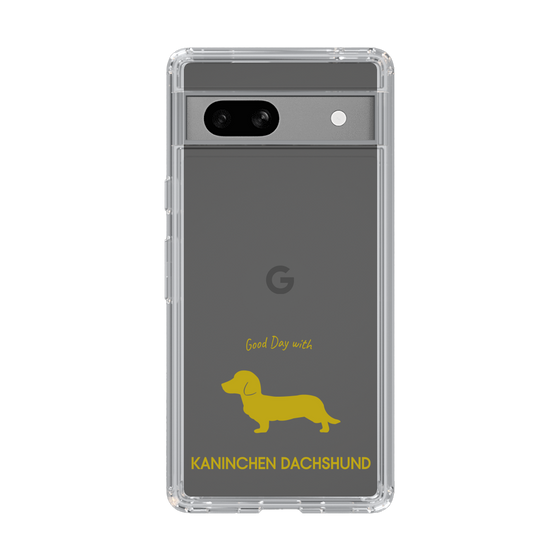Slim Protection Case［ &UCHINOCO - Kaninchen Dachshund ］