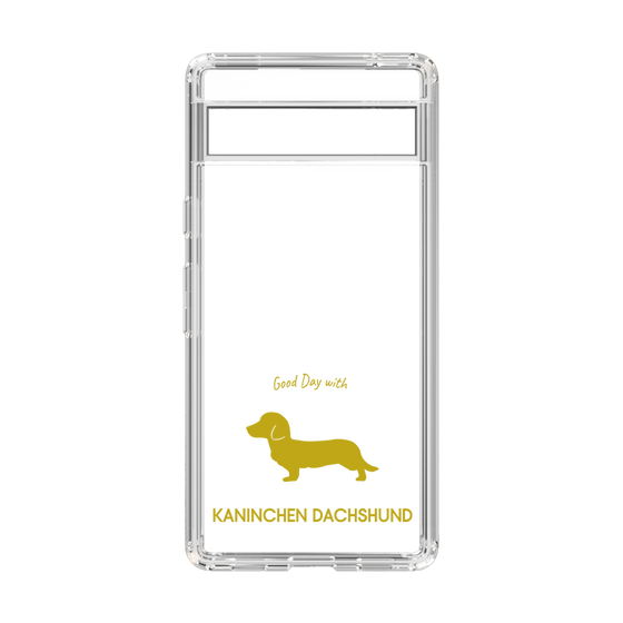 Slim Protection Case［ &UCHINOCO - Kaninchen Dachshund ］