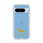 Slim Protection Case［ &UCHINOCO - Kaninchen Dachshund ］
