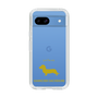 Slim Protection Case［ &UCHINOCO - Kaninchen Dachshund ］