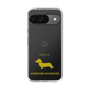 Slim Protection Case［ &UCHINOCO - Kaninchen Dachshund ］