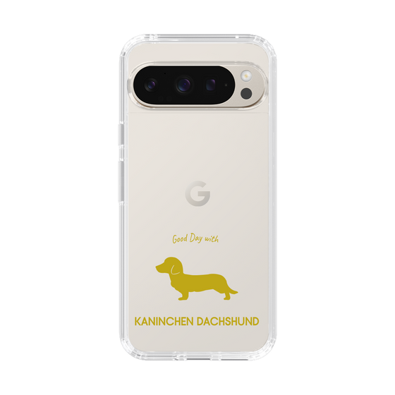 Slim Protection Case［ &UCHINOCO - Kaninchen Dachshund ］