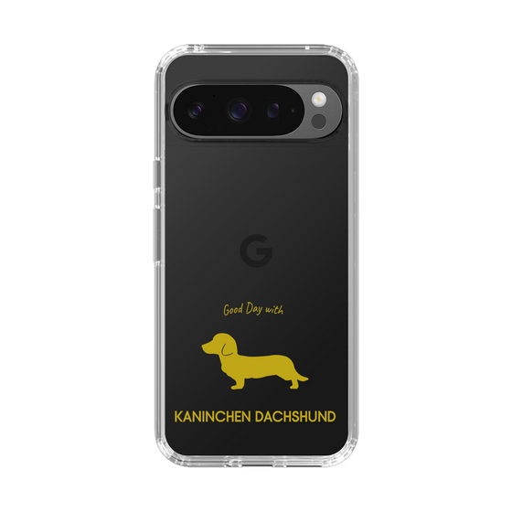 Slim Protection Case［ &UCHINOCO - Kaninchen Dachshund ］