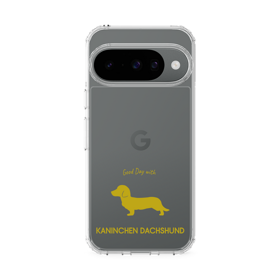 Slim Protection Case［ &UCHINOCO - Kaninchen Dachshund ］