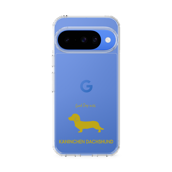 Slim Protection Case［ &UCHINOCO - Kaninchen Dachshund ］