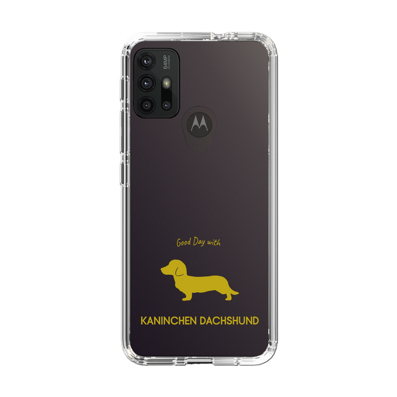 Slim Protection Case［ &UCHINOCO - Kaninchen Dachshund ］