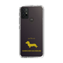 Slim Protection Case［ &UCHINOCO - Kaninchen Dachshund ］