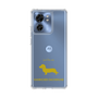 Slim Protection Case［ &UCHINOCO - Kaninchen Dachshund ］