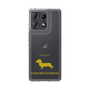 Slim Protection Case［ &UCHINOCO - Kaninchen Dachshund ］