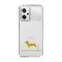Slim Protection Case［ &UCHINOCO - Kaninchen Dachshund ］