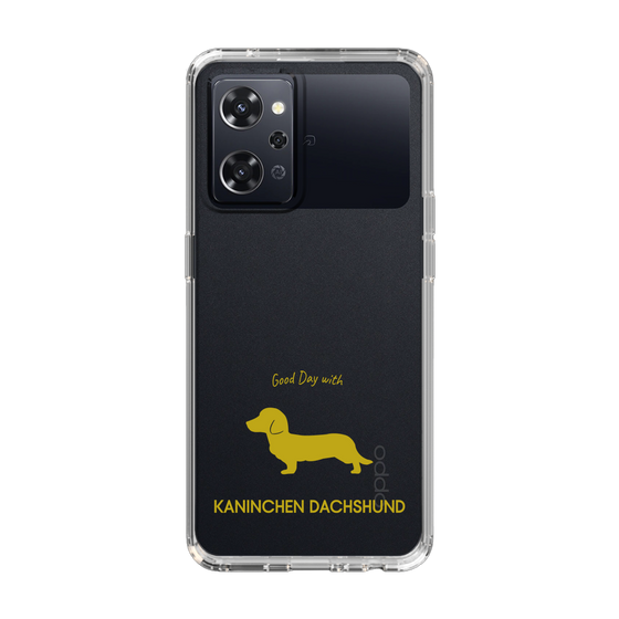 Slim Protection Case［ &UCHINOCO - Kaninchen Dachshund ］