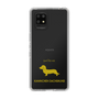 Slim Protection Case［ &UCHINOCO - Kaninchen Dachshund ］