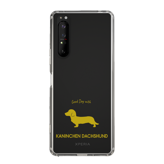 Slim Protection Case［ &UCHINOCO - Kaninchen Dachshund ］