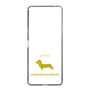 Slim Protection Case［ &UCHINOCO - Kaninchen Dachshund ］