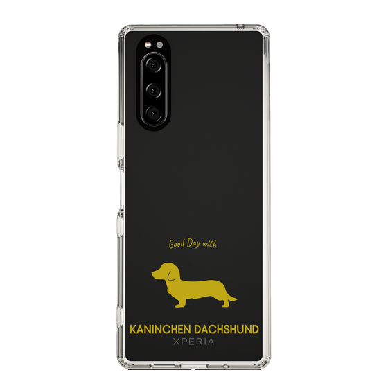 Slim Protection Case［ &UCHINOCO - Kaninchen Dachshund ］