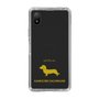 Slim Protection Case［ &UCHINOCO - Kaninchen Dachshund ］