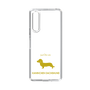 Slim Protection Case［ &UCHINOCO - Kaninchen Dachshund ］