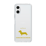 Slim Protection Case［ &UCHINOCO - Kaninchen Dachshund ］