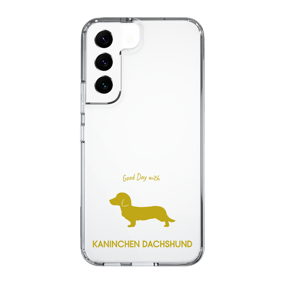 Slim Protection Case［ &UCHINOCO - Kaninchen Dachshund ］