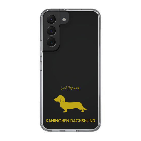 Slim Protection Case［ &UCHINOCO - Kaninchen Dachshund ］