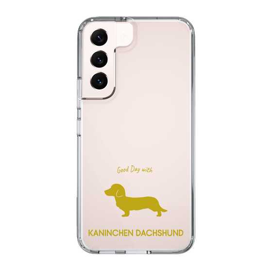 Slim Protection Case［ &UCHINOCO - Kaninchen Dachshund ］