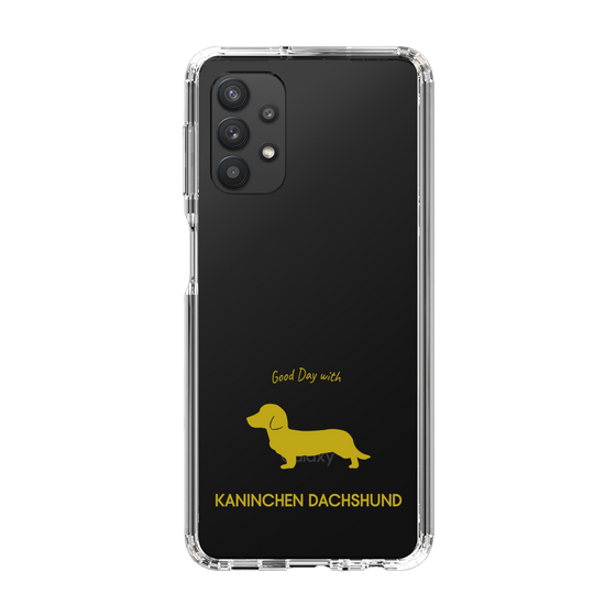 Slim Protection Case［ &UCHINOCO - Kaninchen Dachshund ］