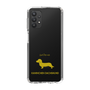 Slim Protection Case［ &UCHINOCO - Kaninchen Dachshund ］