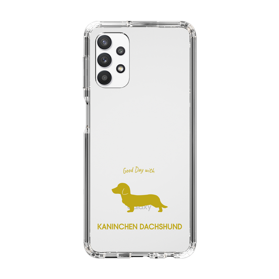 Slim Protection Case［ &UCHINOCO - Kaninchen Dachshund ］