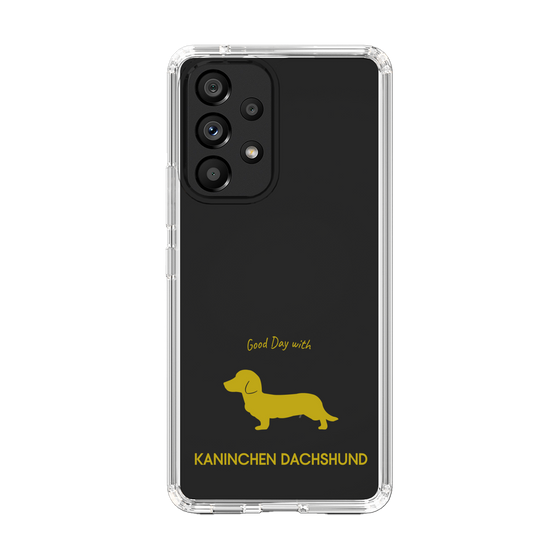 Slim Protection Case［ &UCHINOCO - Kaninchen Dachshund ］