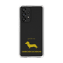 Slim Protection Case［ &UCHINOCO - Kaninchen Dachshund ］