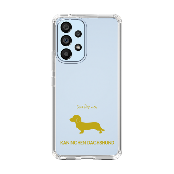 Slim Protection Case［ &UCHINOCO - Kaninchen Dachshund ］