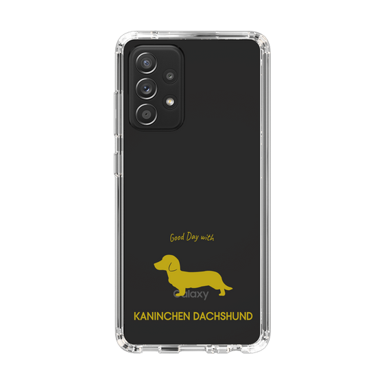Slim Protection Case［ &UCHINOCO - Kaninchen Dachshund ］