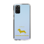 Slim Protection Case［ &UCHINOCO - Kaninchen Dachshund ］