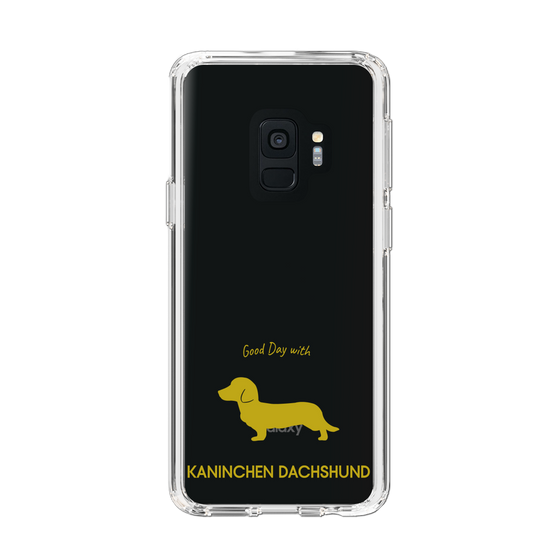 Slim Protection Case［ &UCHINOCO - Kaninchen Dachshund ］