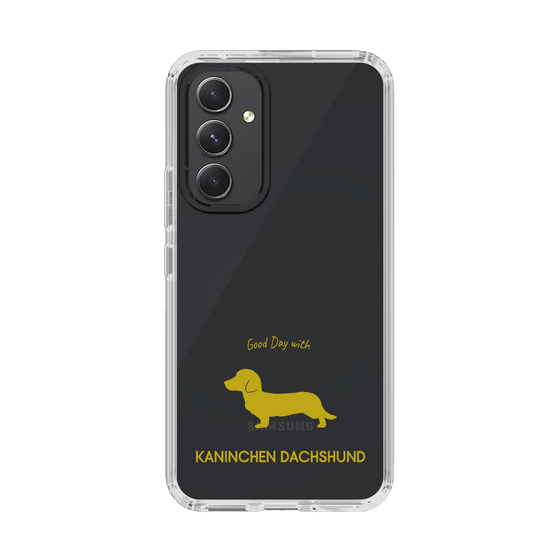 Slim Protection Case［ &UCHINOCO - Kaninchen Dachshund ］