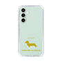 Slim Protection Case［ &UCHINOCO - Kaninchen Dachshund ］