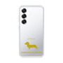 Slim Protection Case［ &UCHINOCO - Kaninchen Dachshund ］