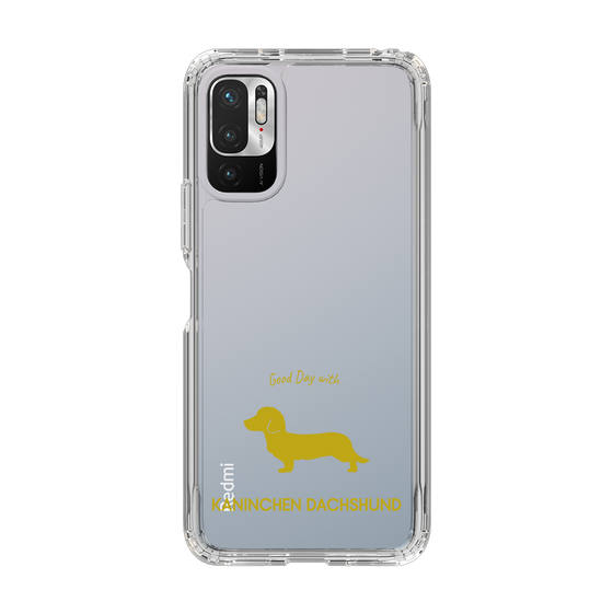 Slim Protection Case［ &UCHINOCO - Kaninchen Dachshund ］