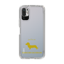 Slim Protection Case［ &UCHINOCO - Kaninchen Dachshund ］